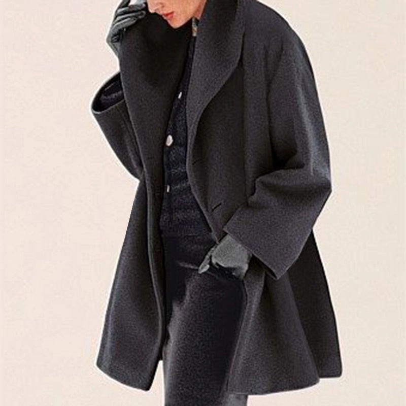 Avery | Elegance Wool Coat
