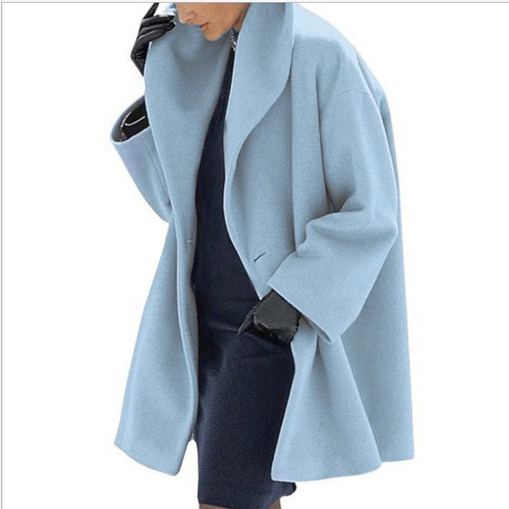 Avery | Elegance Wool Coat