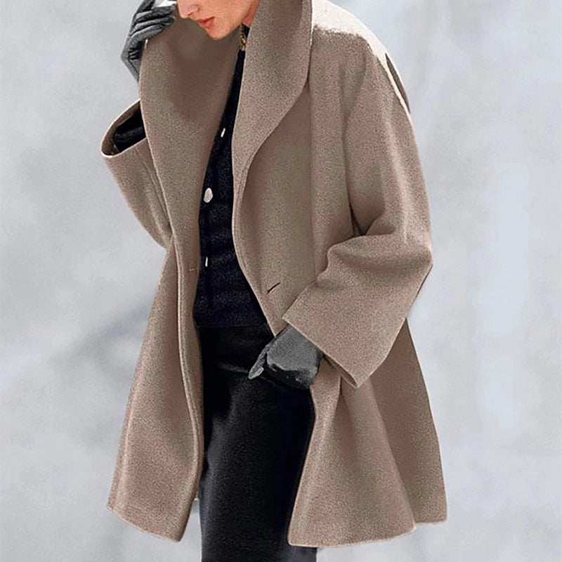 Avery | Elegance Wool Coat