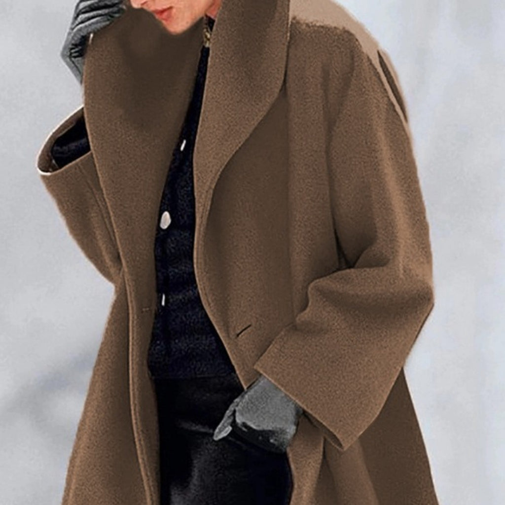 Avery | Elegance Wool Coat